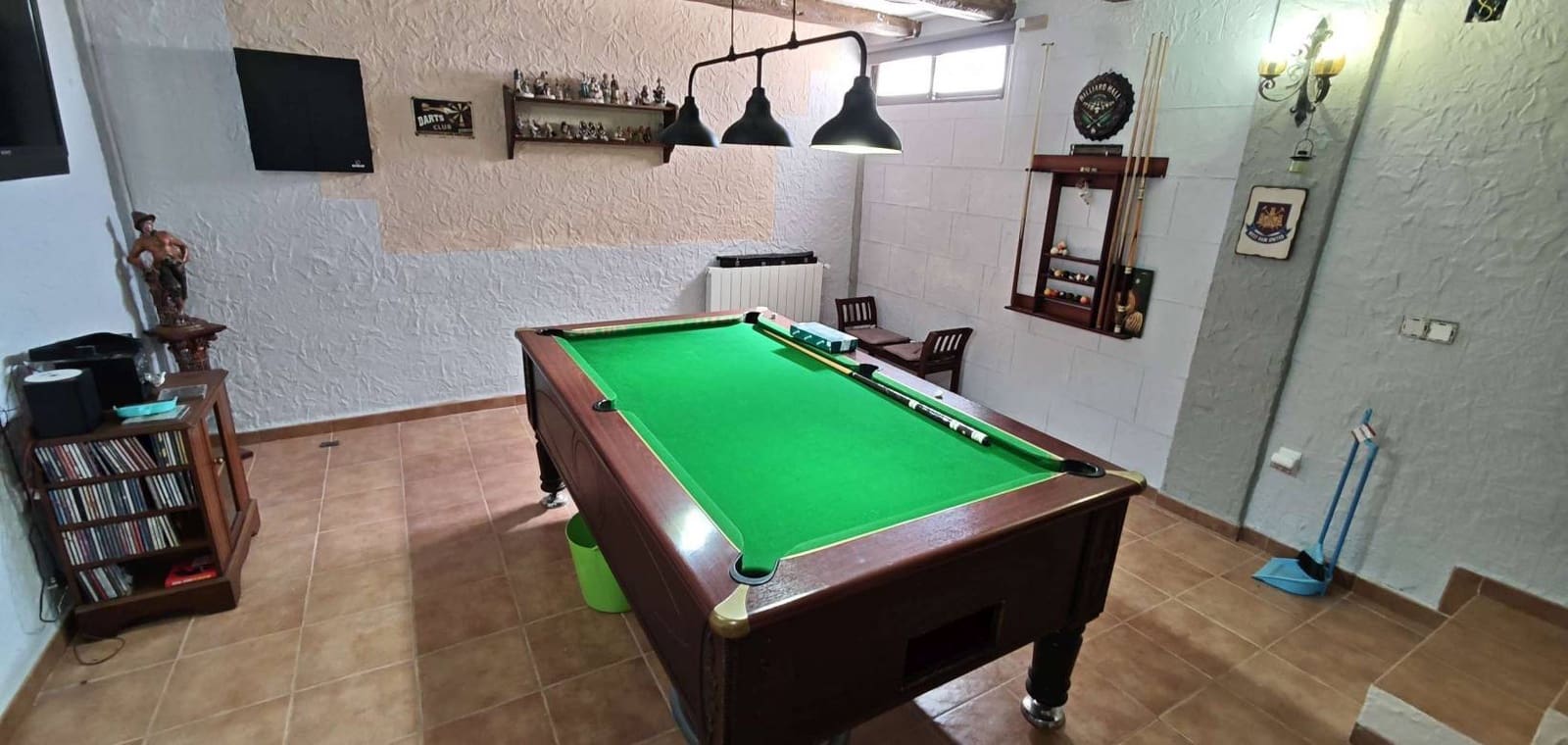 4 soveværelse Villa til salg i Pinoso med swimmingpool garage - € 499.995 (Ref: 10136696)