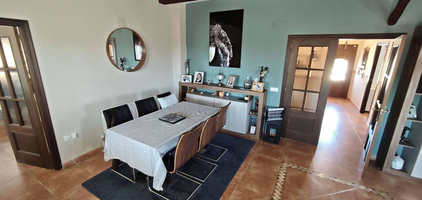 4 soveværelse Villa til salg i Pinoso med swimmingpool garage - € 499.995 (Ref: 10136696)