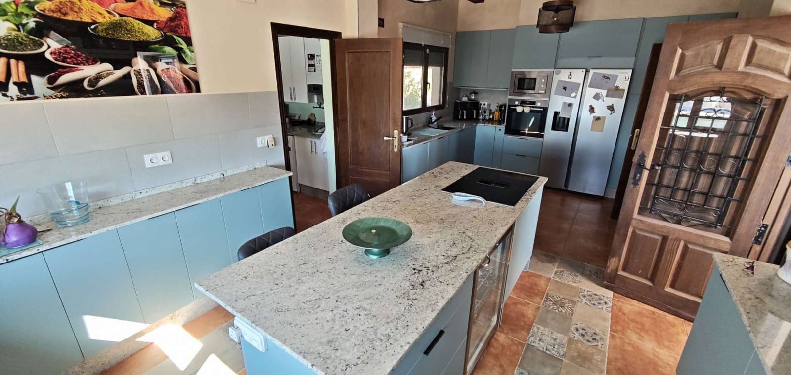 4 soveværelse Villa til salg i Pinoso med swimmingpool garage - € 499.995 (Ref: 10136696)