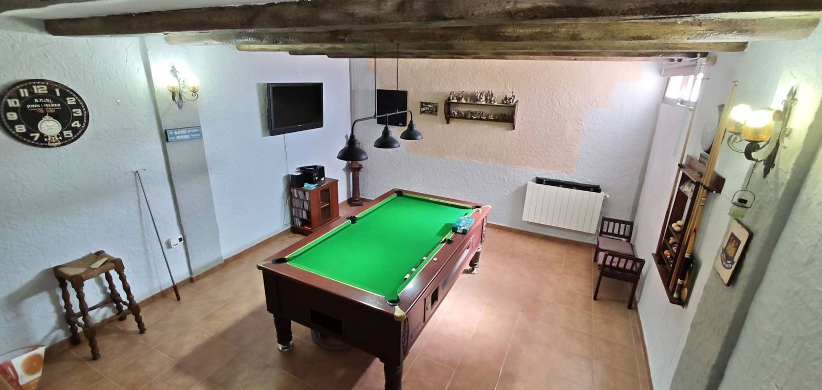 4 soveværelse Villa til salg i Pinoso med swimmingpool garage - € 499.995 (Ref: 10136696)
