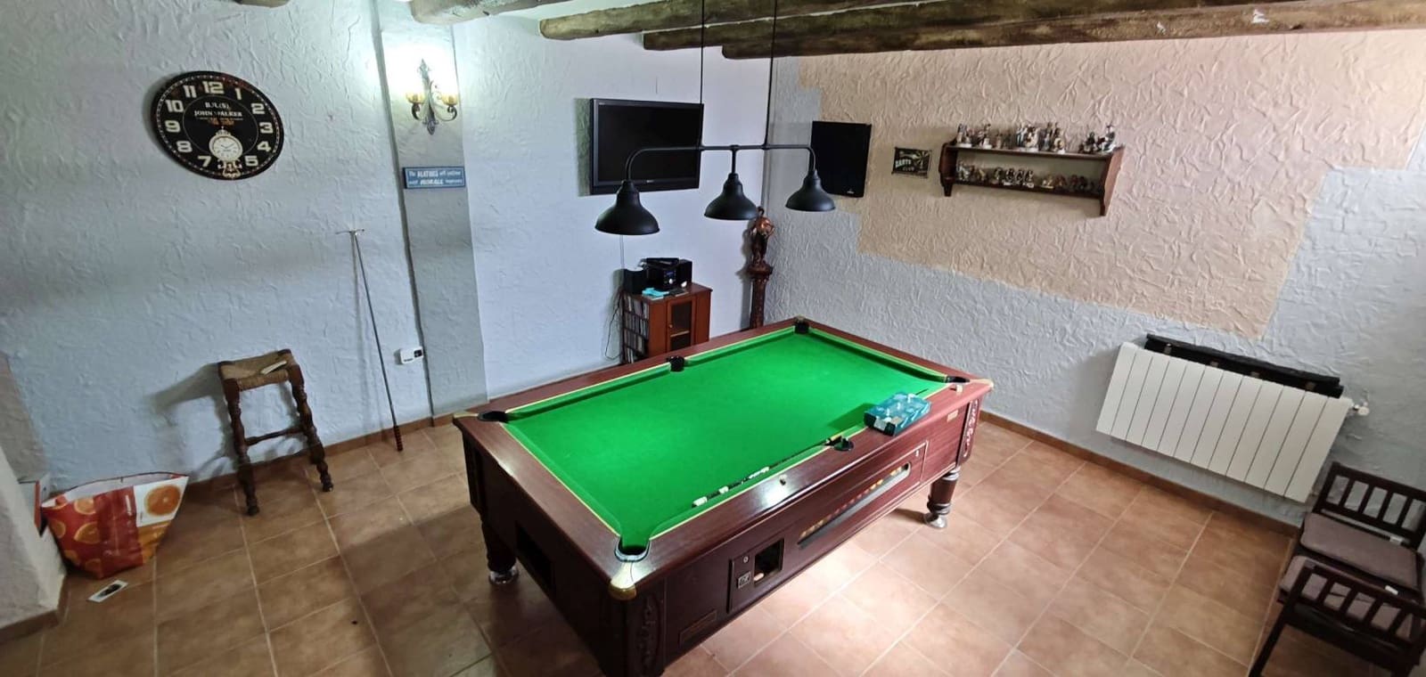 4 soveværelse Villa til salg i Pinoso med swimmingpool garage - € 499.995 (Ref: 10136696)
