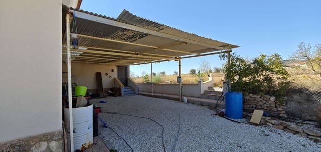 4 sypialnia Willa na sprzedaż w Pinoso z basenem garażem - 499 995 € (Ref: 10136696)
