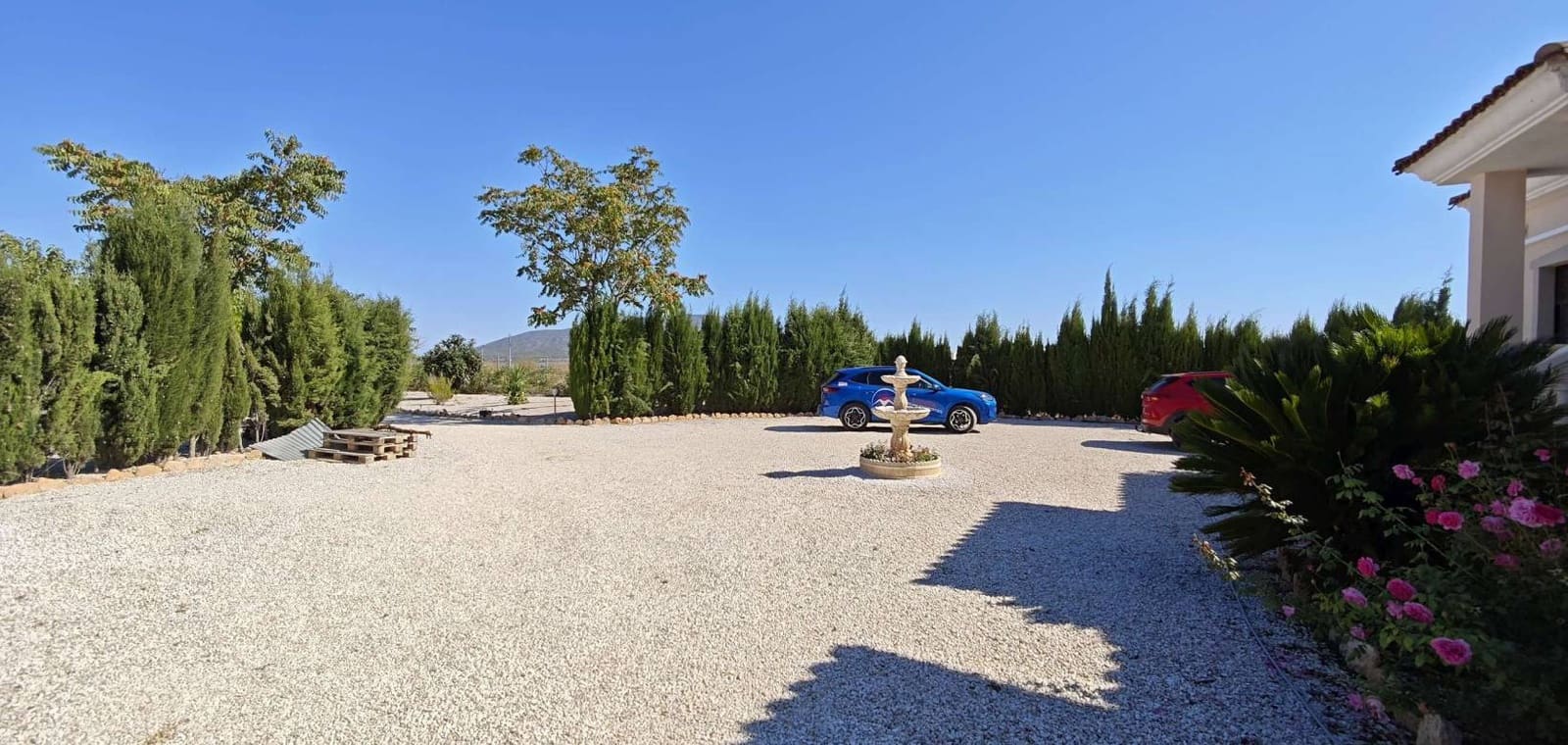 4 soveværelse Villa til salg i Pinoso med swimmingpool garage - € 499.995 (Ref: 10136696)