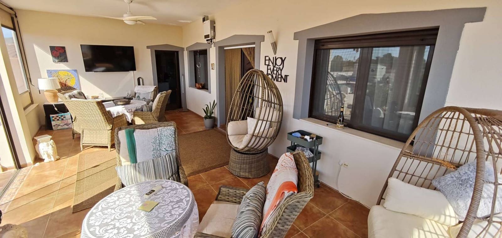 4 soveværelse Villa til salg i Pinoso med swimmingpool garage - € 499.995 (Ref: 10136696)