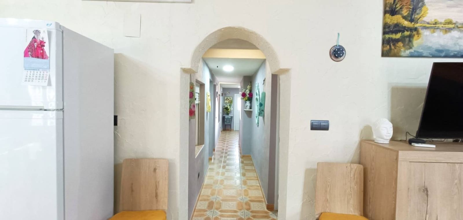 3 soverom Villa til salgs i Barinas med garasje - € 133 500 (Ref: 10163611)