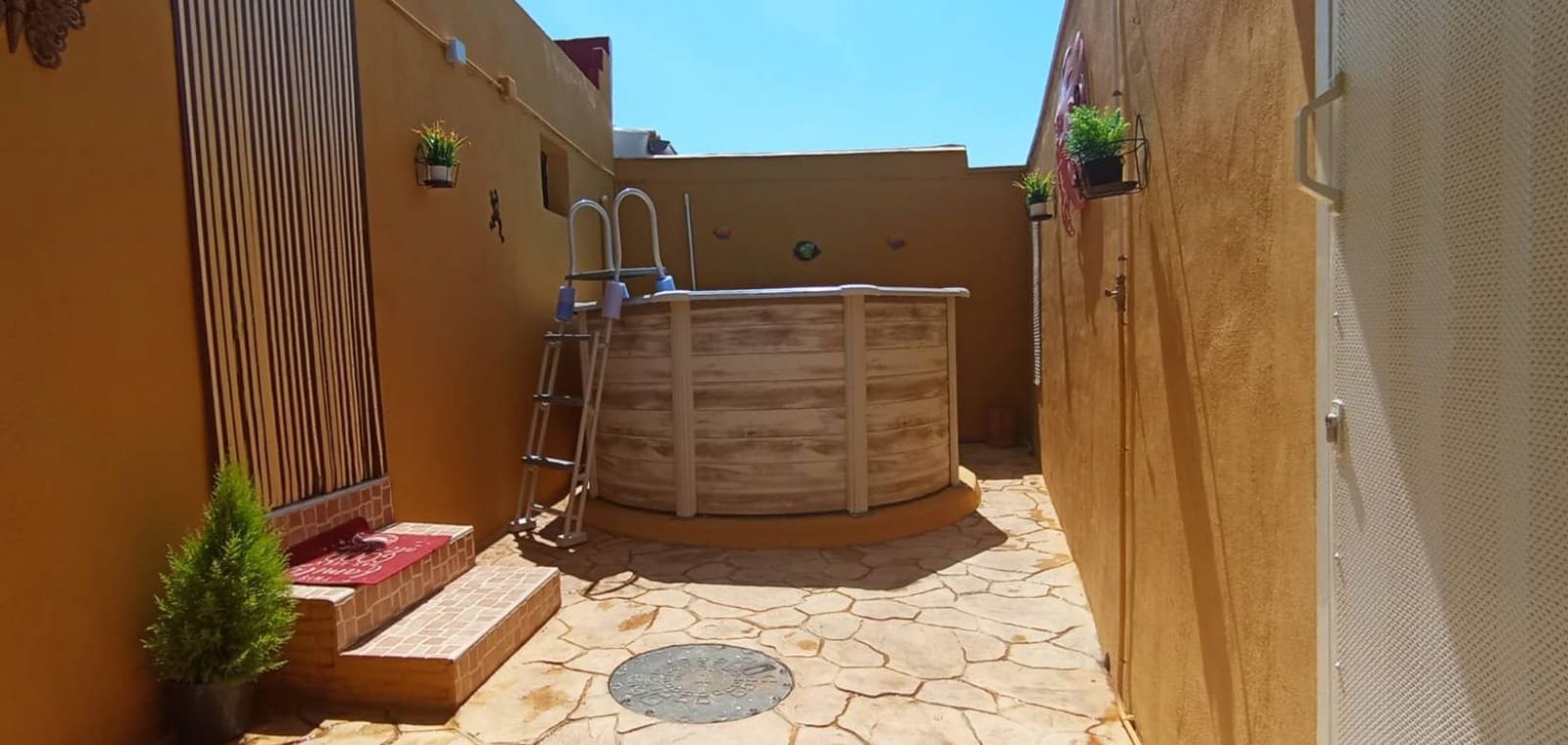 3 soverom Villa til salgs i Barinas med garasje - € 133 500 (Ref: 10163611)