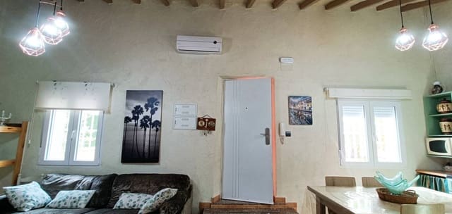3 soverom Villa til salgs i Barinas, Abanilla med garasje - € 133 500 (Ref: 10163611)