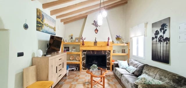 3 soverom Villa til salgs i Barinas, Abanilla med garasje - € 133 500 (Ref: 10163611)
