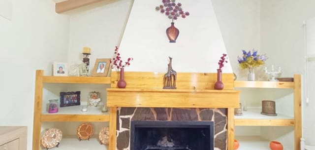 3 soverom Villa til salgs i Barinas, Abanilla med garasje - € 133 500 (Ref: 10163611)