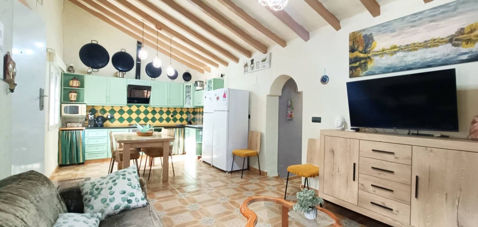 3 soverom Villa til salgs i Barinas med garasje - € 133 500 (Ref: 10163611)