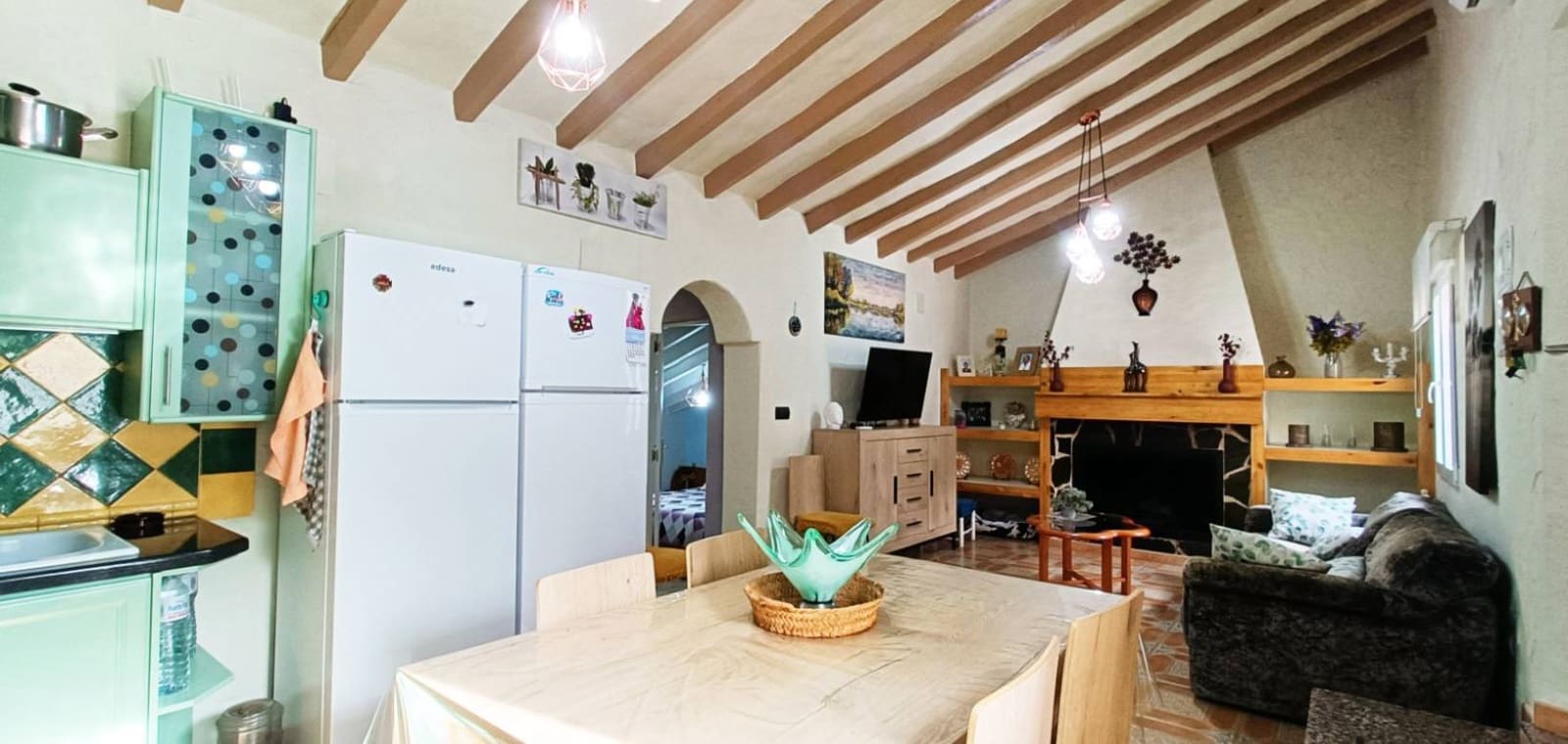 3 soverom Villa til salgs i Barinas med garasje - € 133 500 (Ref: 10163611)