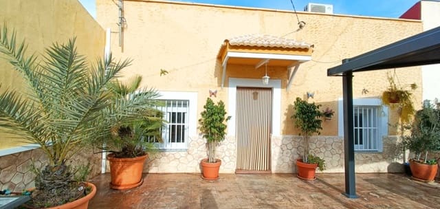 3 soverom Villa til salgs i Barinas, Abanilla med garasje - € 133 500 (Ref: 10163611)