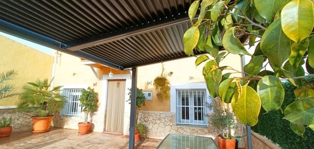 3 soverom Villa til salgs i Barinas, Abanilla med garasje - € 133 500 (Ref: 10163611)
