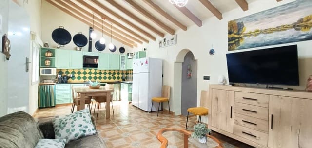 3 soverom Villa til salgs i Barinas, Abanilla med garasje - € 133 500 (Ref: 10163611)