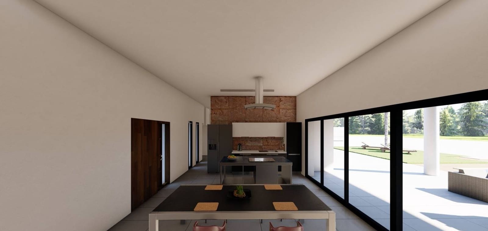 3 sypialnia Willa na sprzedaż w Pinoso z basenem - 390 000 € (Ref: 10168815)