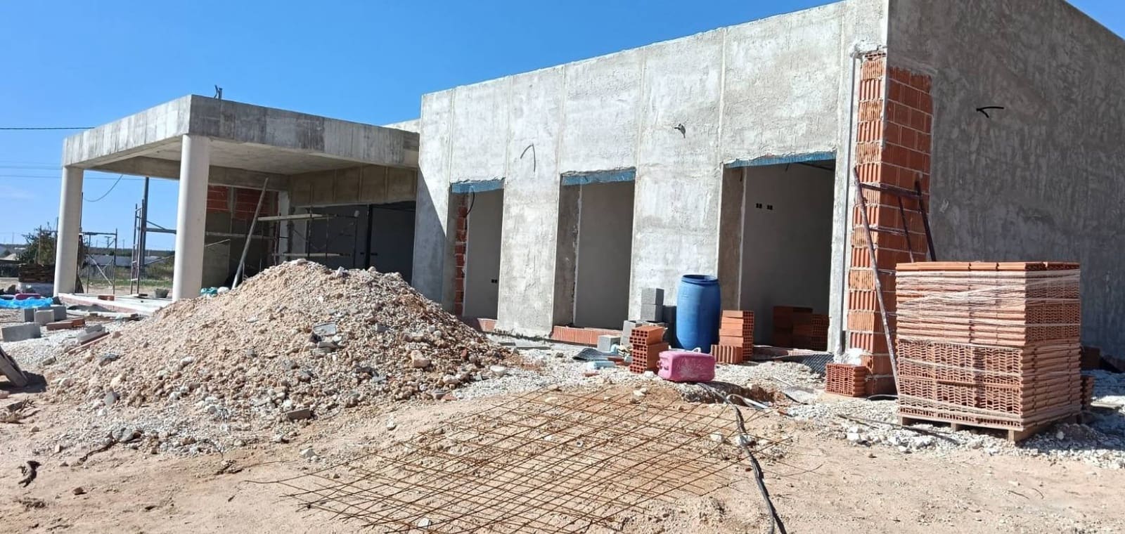 3 sypialnia Willa na sprzedaż w Pinoso z basenem - 390 000 € (Ref: 10168815)