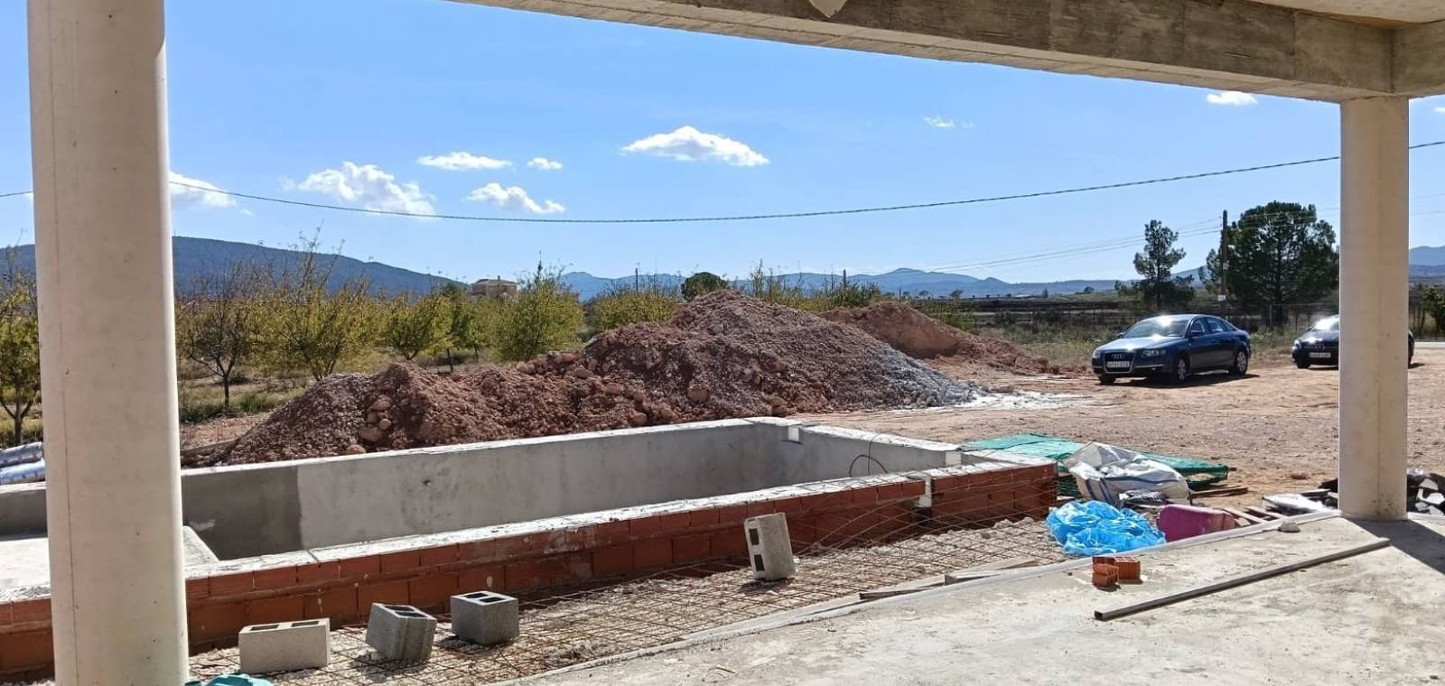 3 sypialnia Willa na sprzedaż w Pinoso z basenem - 390 000 € (Ref: 10168815)