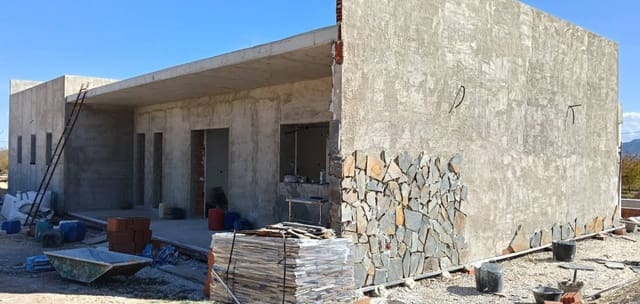 3 sypialnia Willa na sprzedaż w Pinoso z basenem - 390 000 € (Ref: 10168815)