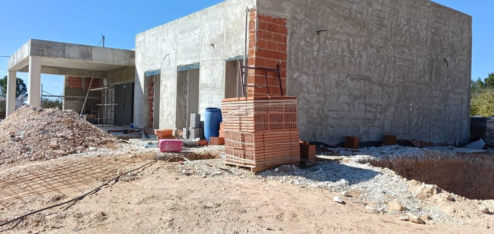 3 sypialnia Willa na sprzedaż w Pinoso z basenem - 390 000 € (Ref: 10168815)