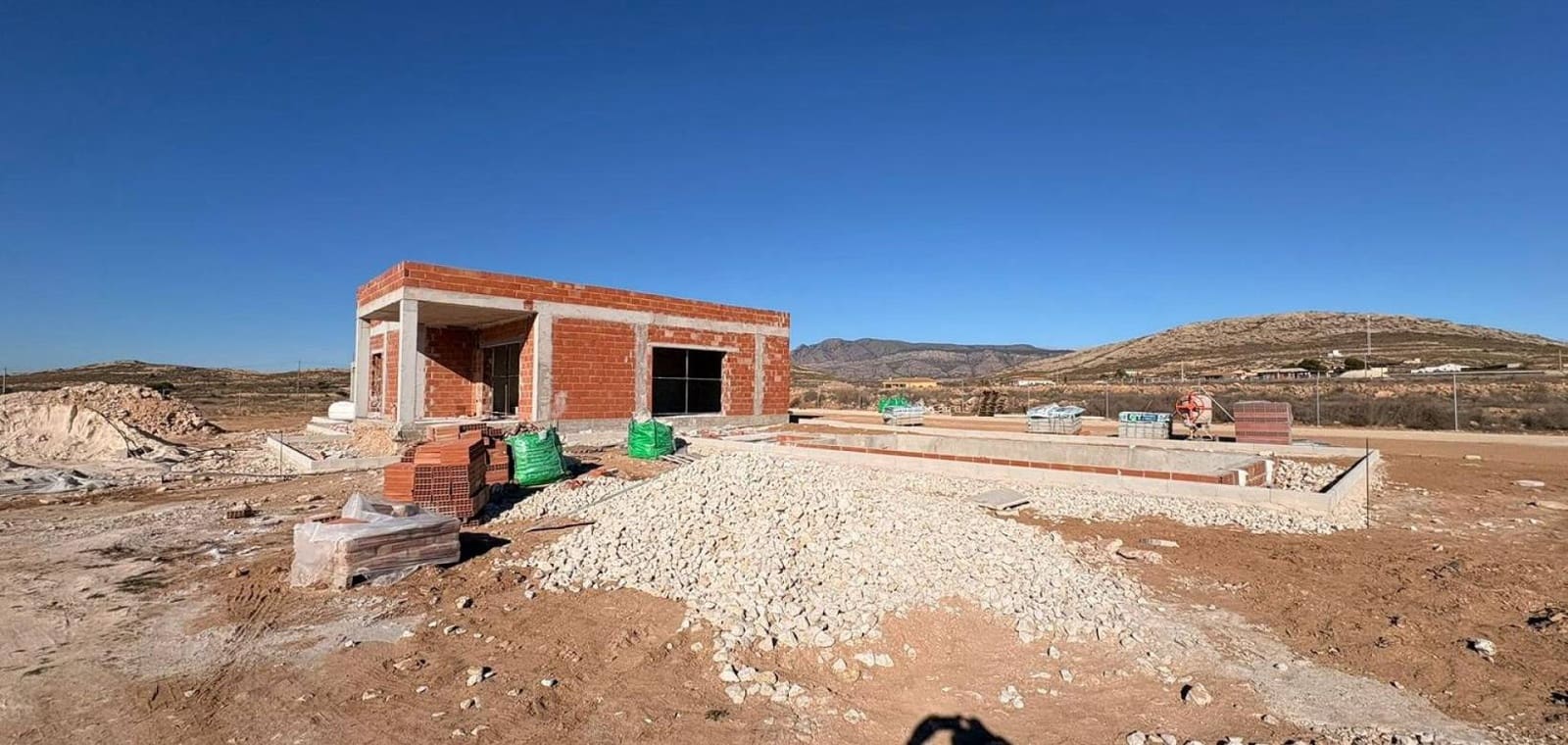 3 soverom Villa til salgs i Torre del Rico med svømmebasseng garasje - € 385 000 (Ref: 10168816)