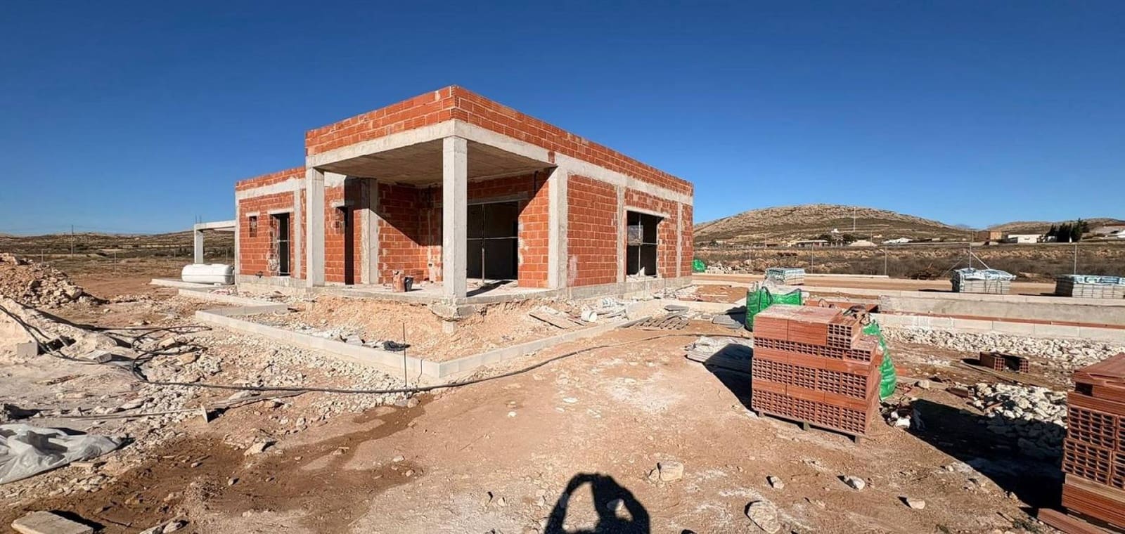 3 soverom Villa til salgs i Torre del Rico med svømmebasseng garasje - € 385 000 (Ref: 10168816)