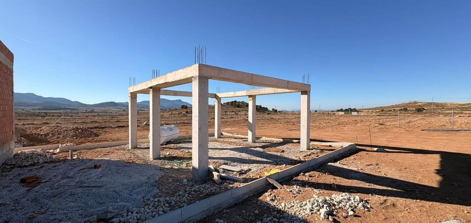 3 soverom Villa til salgs i Torre del Rico med svømmebasseng garasje - € 385 000 (Ref: 10168816)