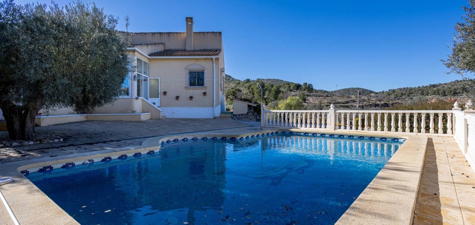 3 soverom Villa til salgs i La Zarza med svømmebasseng garasje - € 395 000 (Ref: 10172242)