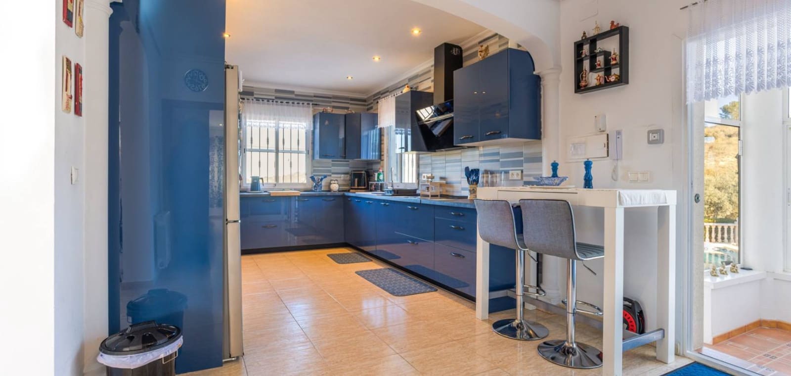 3 soverom Villa til salgs i La Zarza med svømmebasseng garasje - € 395 000 (Ref: 10172242)