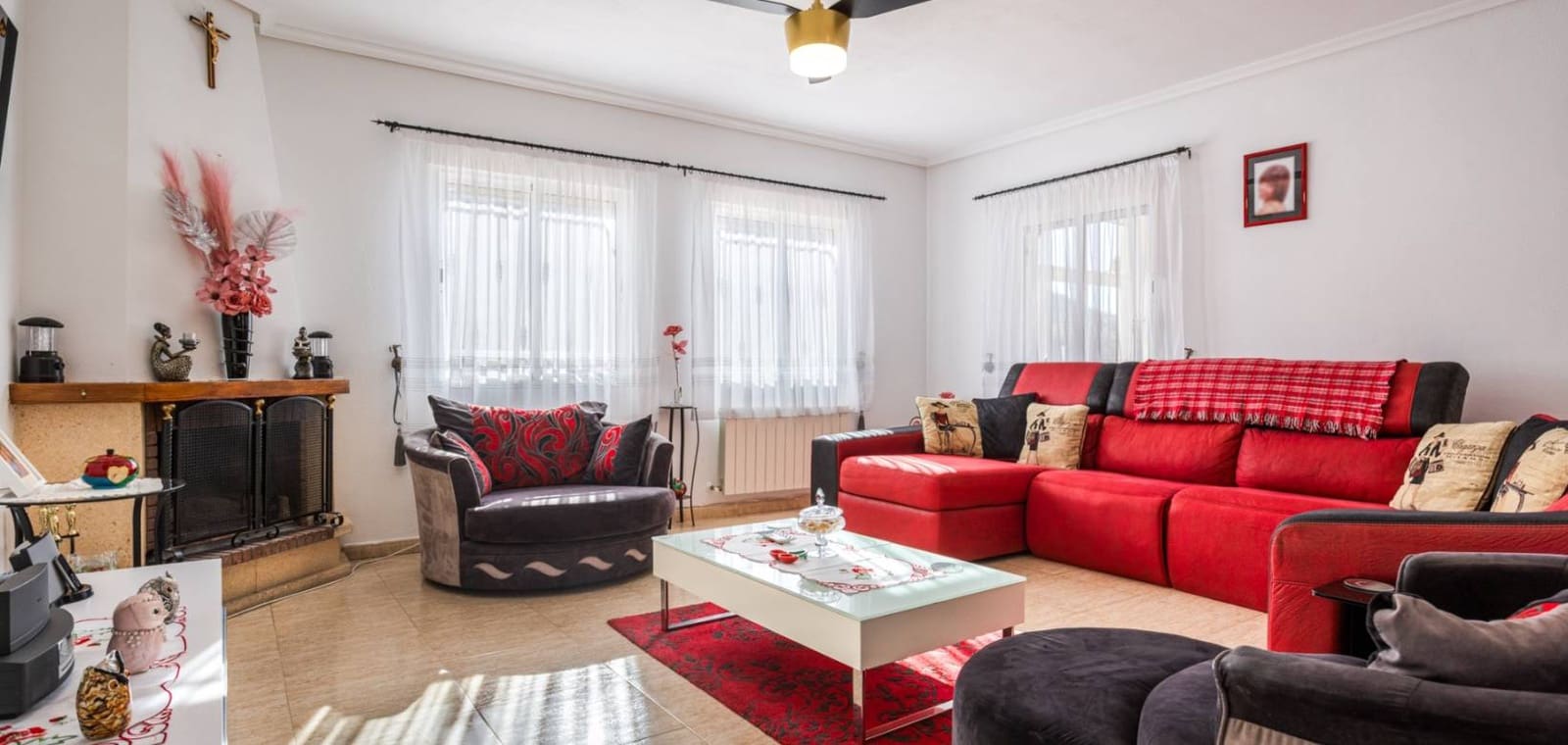 3 soverom Villa til salgs i La Zarza med svømmebasseng garasje - € 395 000 (Ref: 10172242)