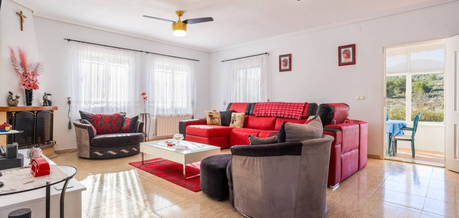 3 soverom Villa til salgs i La Zarza med svømmebasseng garasje - € 395 000 (Ref: 10172242)