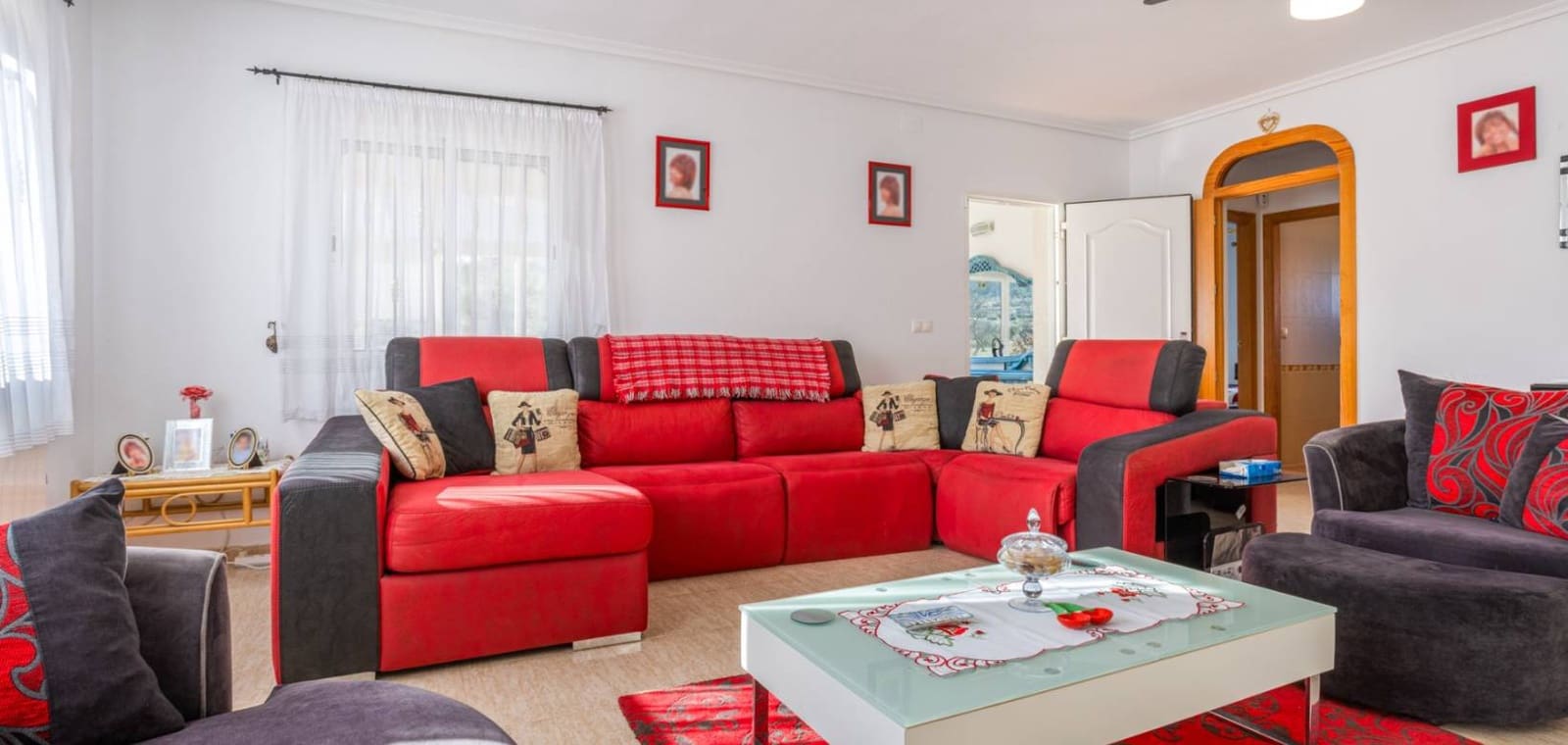 3 soverom Villa til salgs i La Zarza med svømmebasseng garasje - € 395 000 (Ref: 10172242)