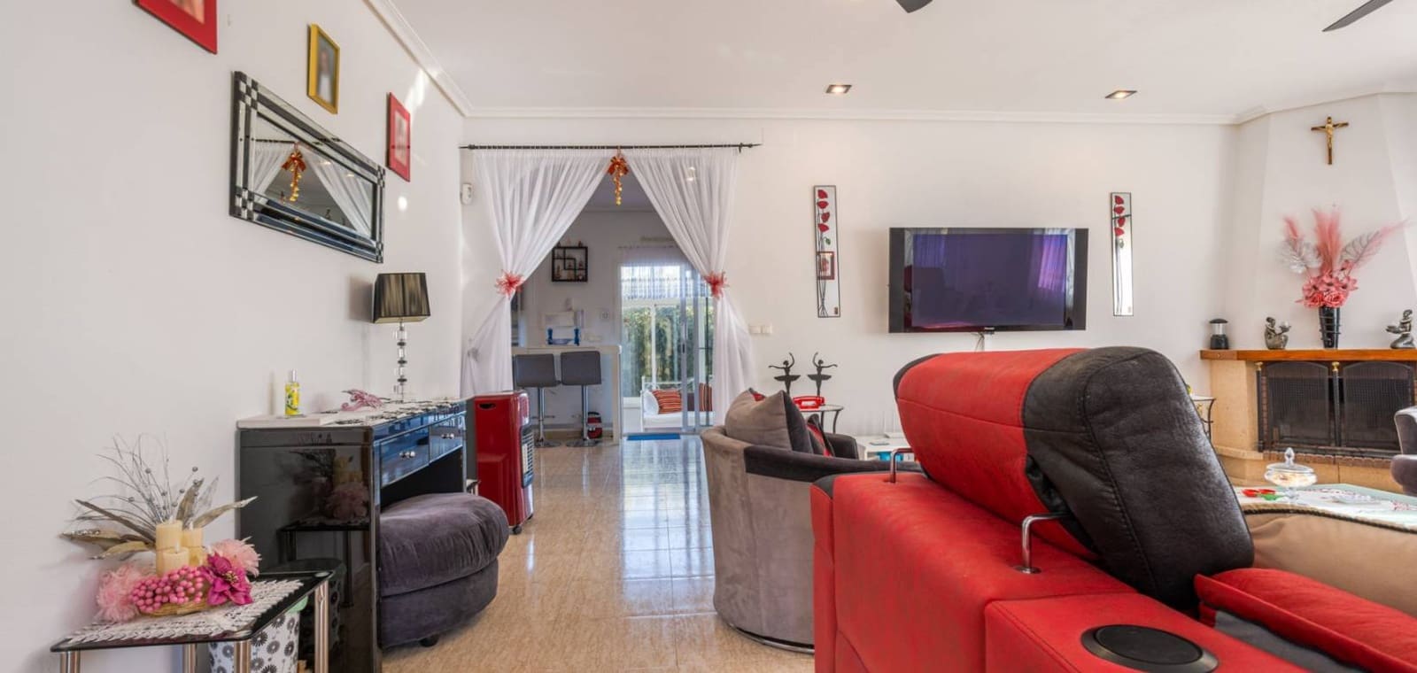 3 soverom Villa til salgs i La Zarza med svømmebasseng garasje - € 395 000 (Ref: 10172242)