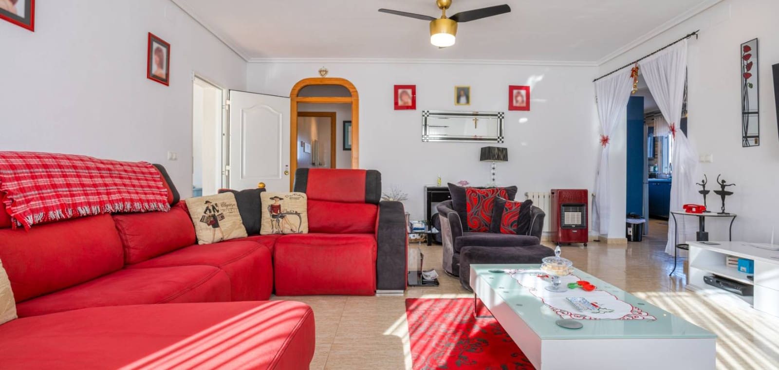 3 soverom Villa til salgs i La Zarza med svømmebasseng garasje - € 395 000 (Ref: 10172242)