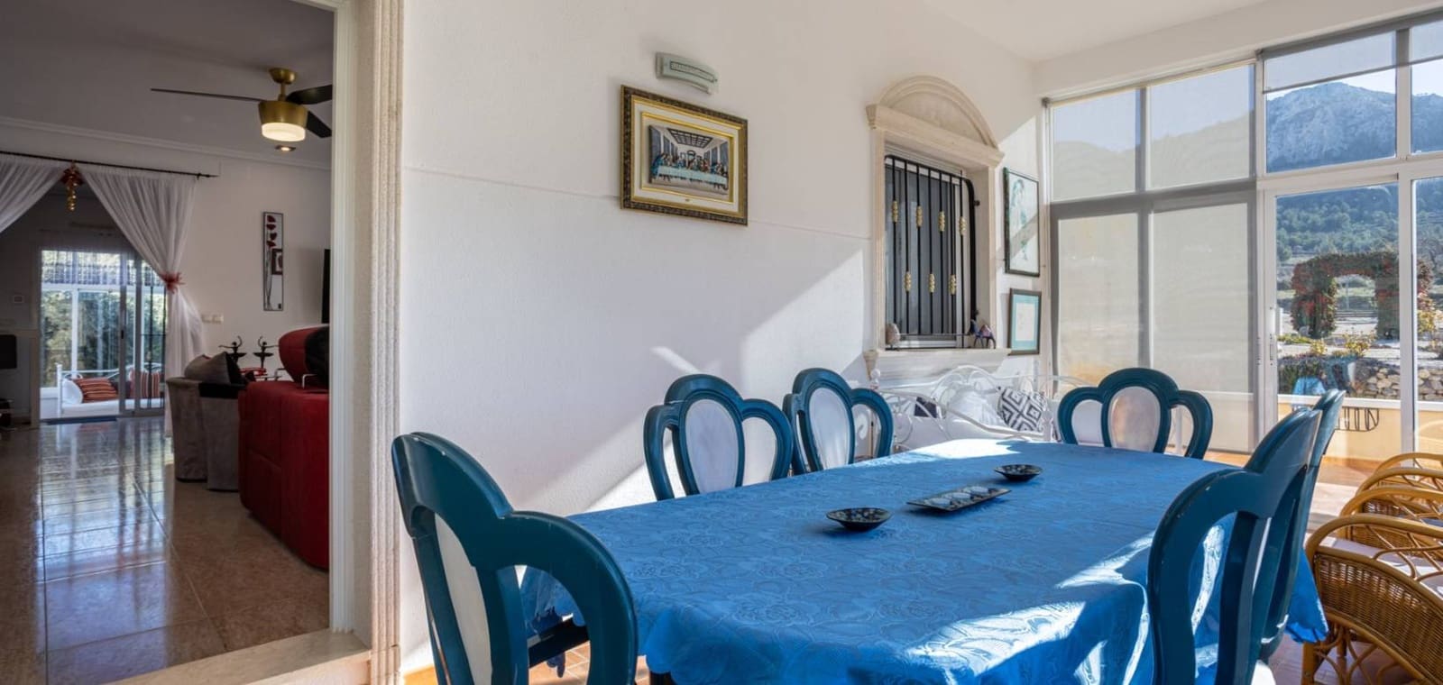 3 soverom Villa til salgs i La Zarza med svømmebasseng garasje - € 395 000 (Ref: 10172242)