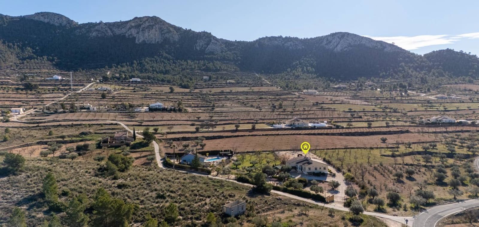 3 soverom Villa til salgs i La Zarza med svømmebasseng garasje - € 395 000 (Ref: 10172242)