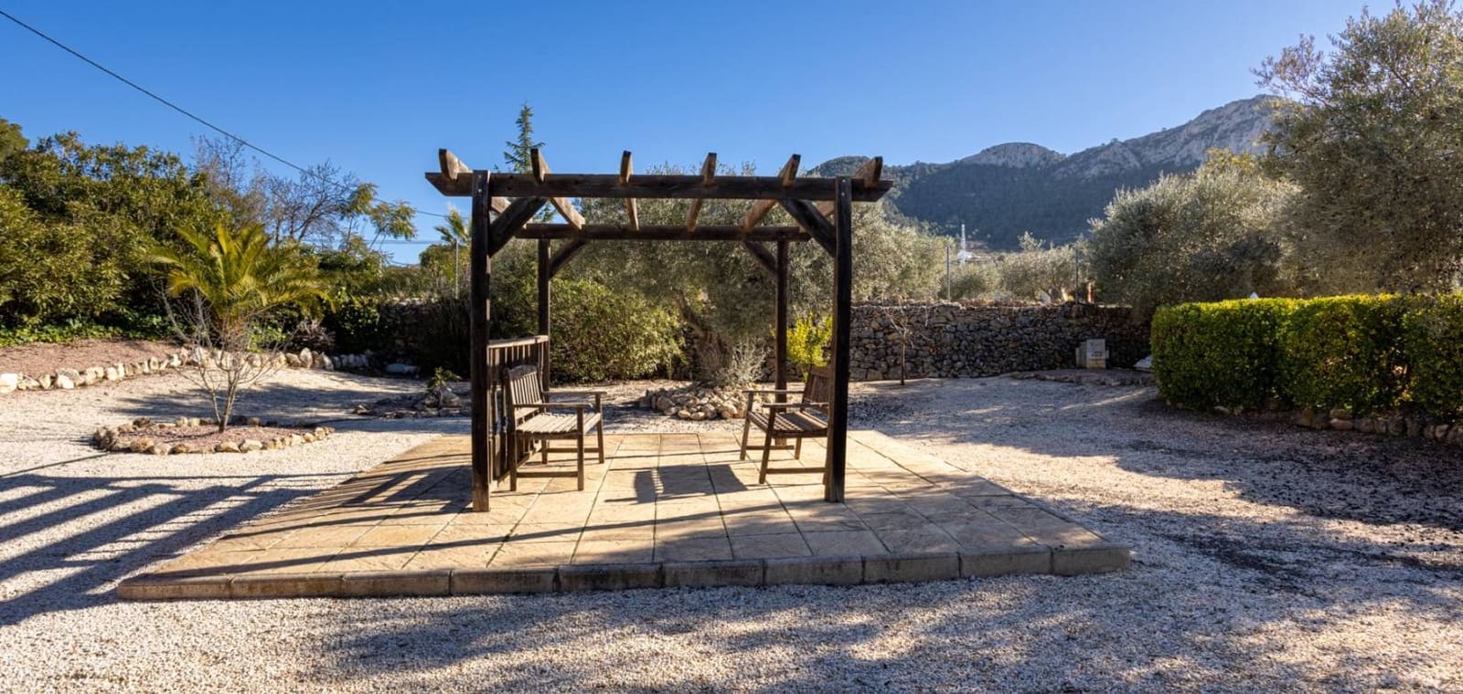 3 soverom Villa til salgs i La Zarza med svømmebasseng garasje - € 395 000 (Ref: 10172242)