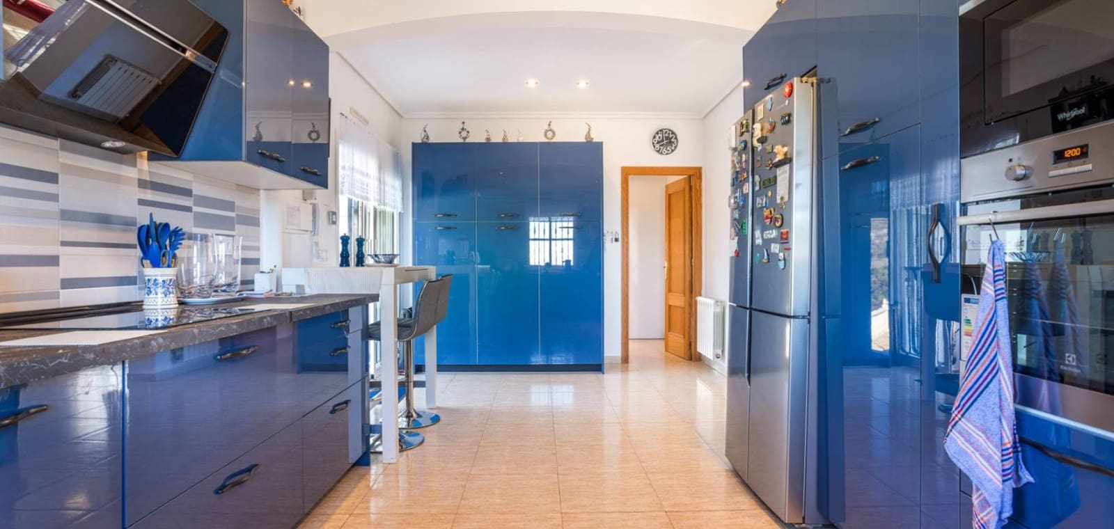 3 soverom Villa til salgs i La Zarza med svømmebasseng garasje - € 395 000 (Ref: 10172242)