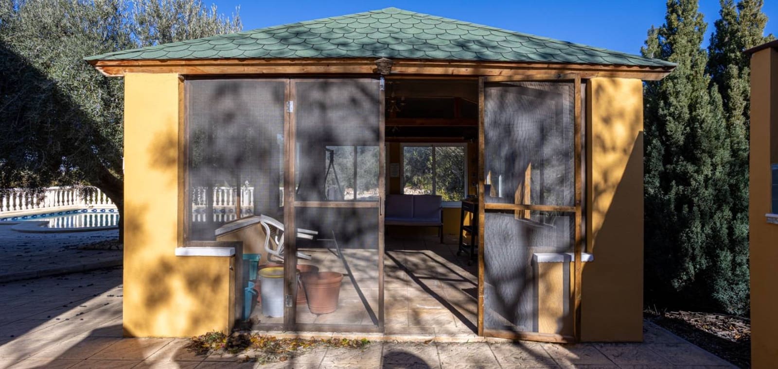 3 soverom Villa til salgs i La Zarza med svømmebasseng garasje - € 395 000 (Ref: 10172242)