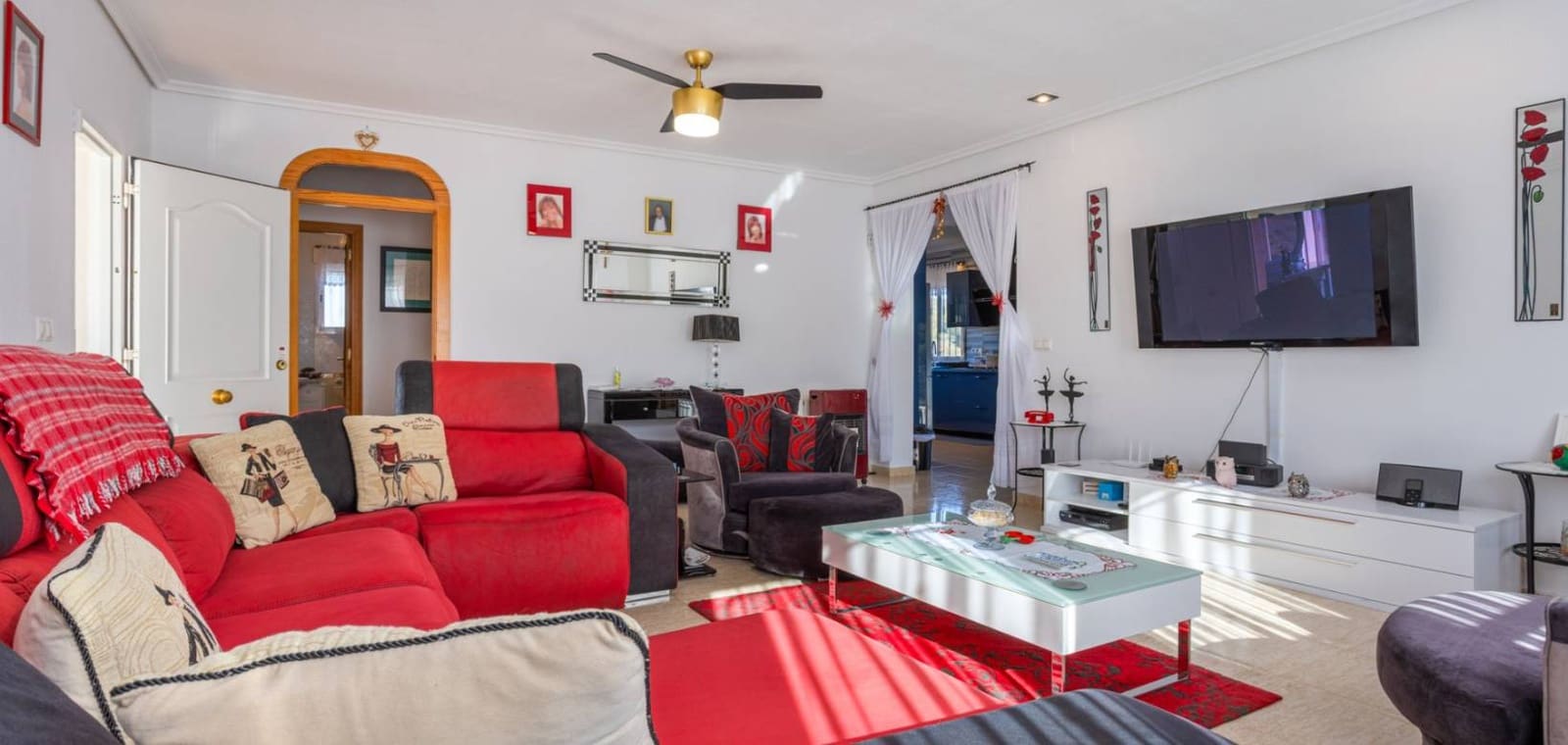 3 soverom Villa til salgs i La Zarza med svømmebasseng garasje - € 395 000 (Ref: 10172242)