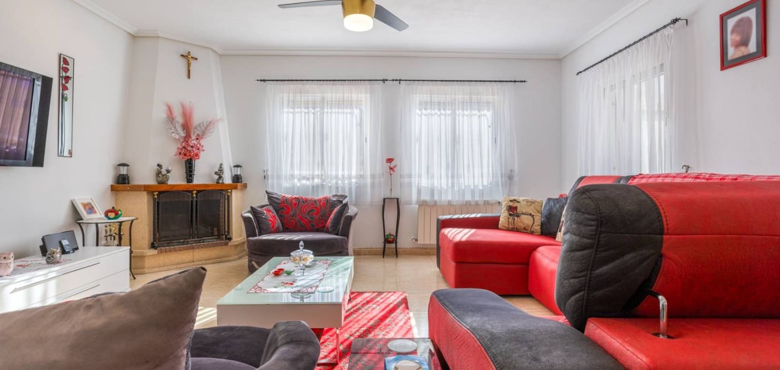 3 soverom Villa til salgs i La Zarza med svømmebasseng garasje - € 395 000 (Ref: 10172242)