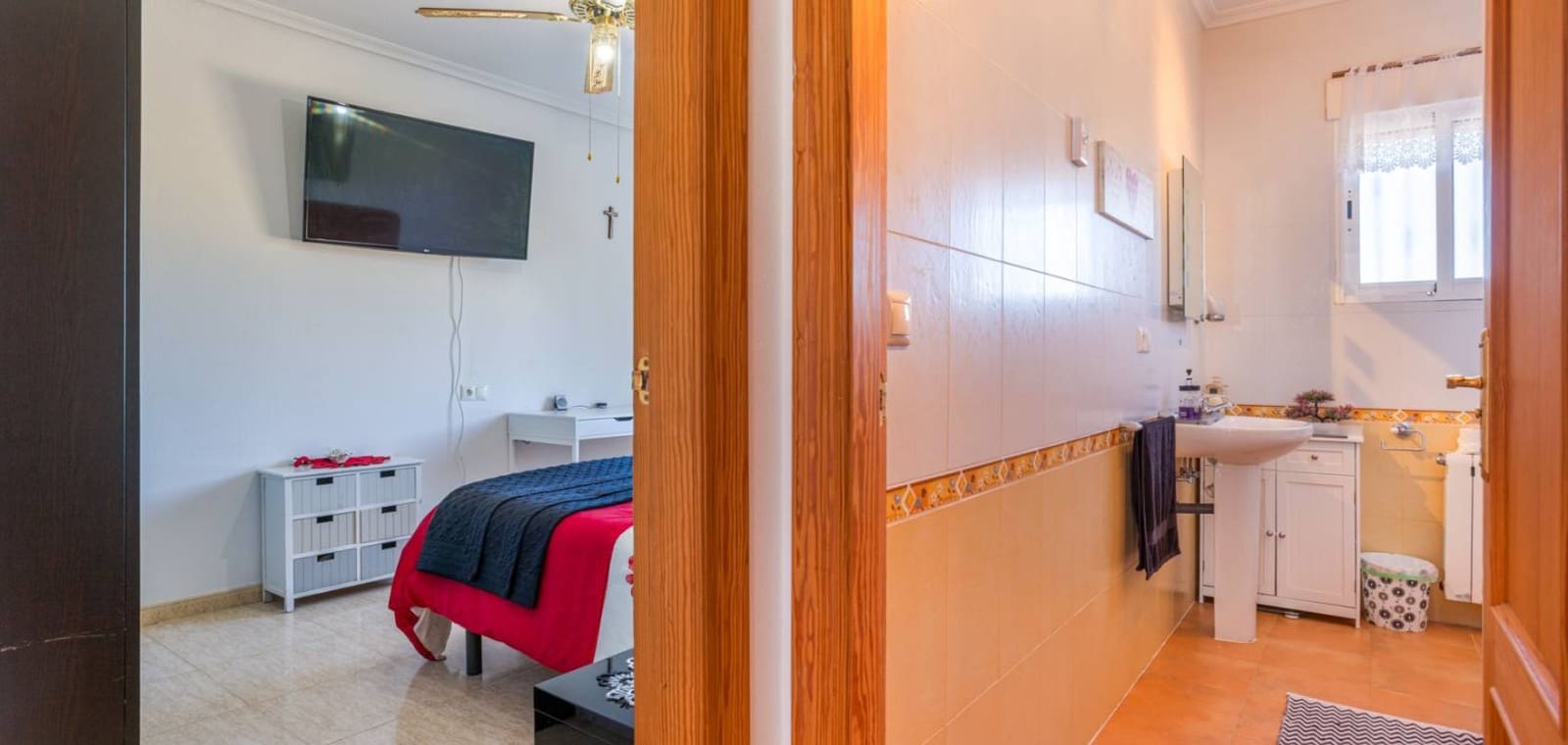 3 soverom Villa til salgs i La Zarza med svømmebasseng garasje - € 395 000 (Ref: 10172242)