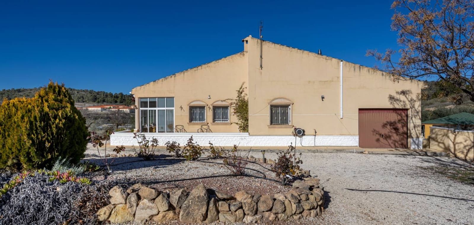 3 soverom Villa til salgs i La Zarza med svømmebasseng garasje - € 395 000 (Ref: 10172242)
