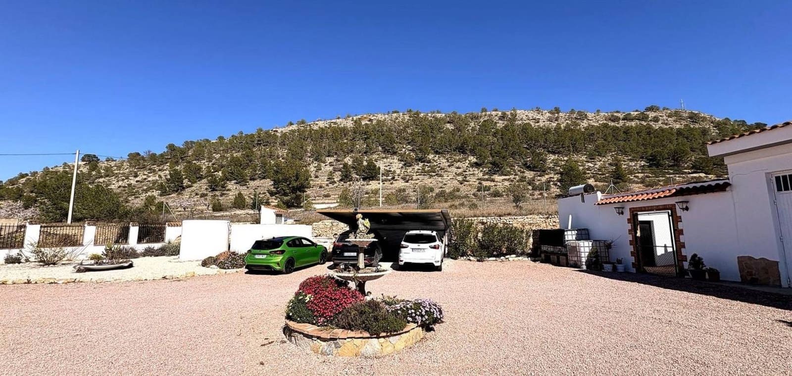 4 makuuhuone Huvila myytävänä paikassa Monovar / Monover mukana uima-altaan - 499 995 € (Ref: 10172243)