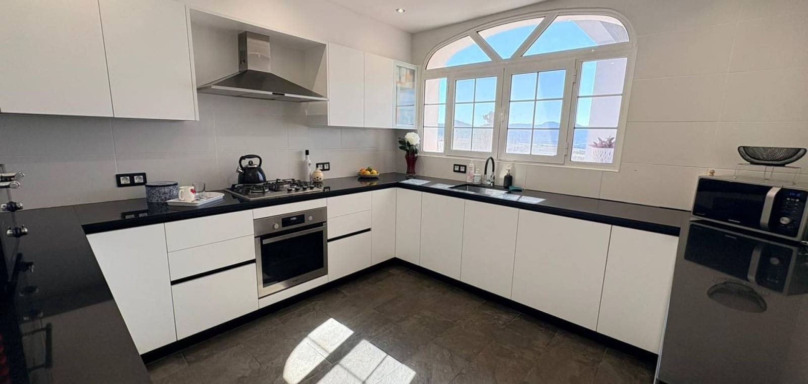 4 makuuhuone Huvila myytävänä paikassa Monovar / Monover mukana uima-altaan - 499 995 € (Ref: 10172243)