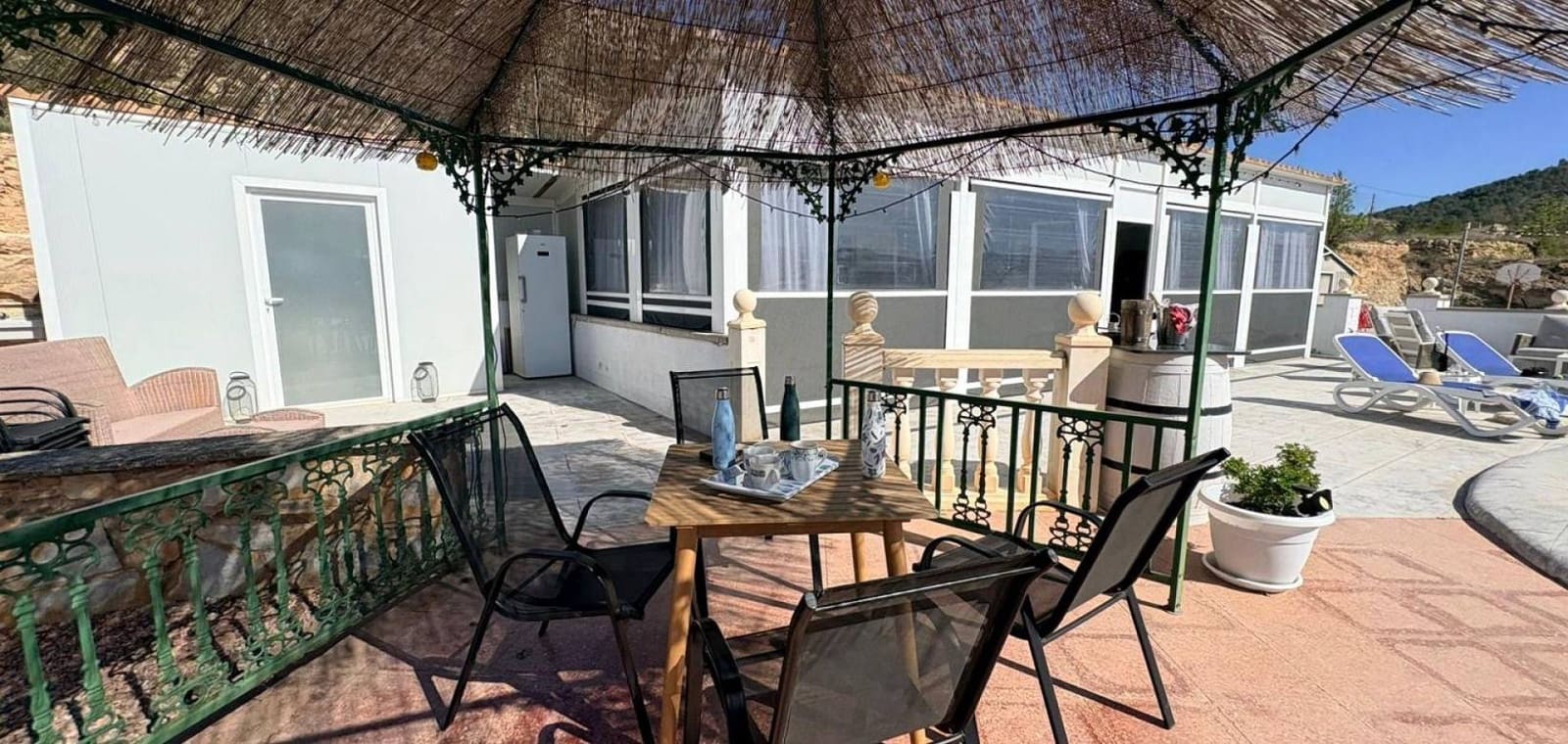 4 makuuhuone Huvila myytävänä paikassa Monovar / Monover mukana uima-altaan - 499 995 € (Ref: 10172243)