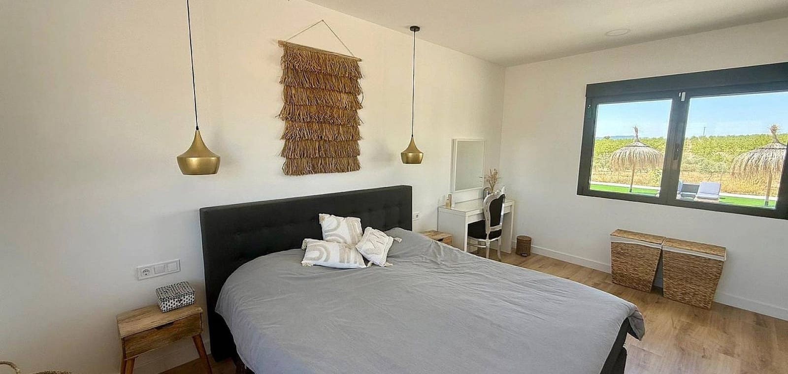 3 soveværelse Villa til salg i Pinoso med swimmingpool - € 399.900 (Ref: 10172244)