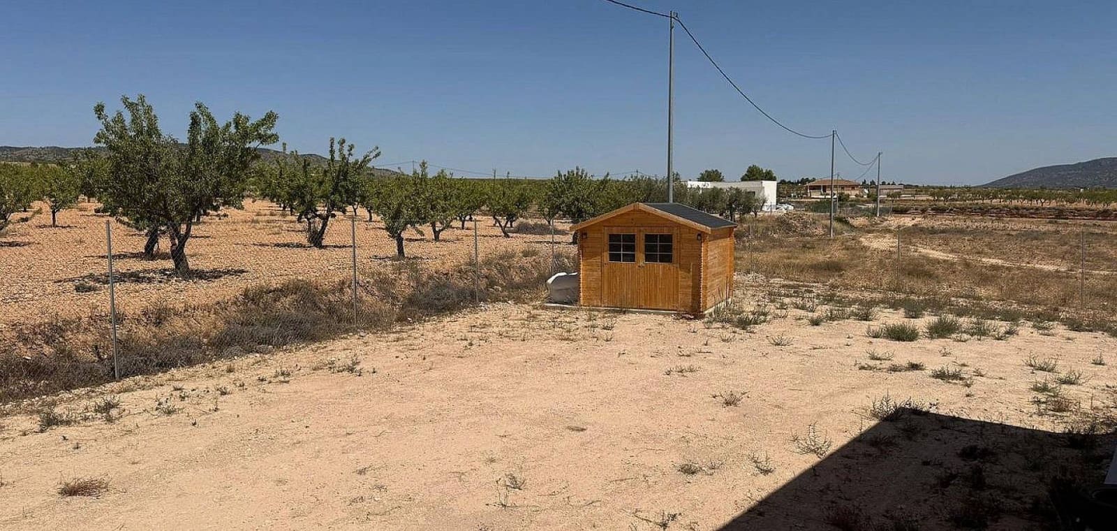 3 soveværelse Villa til salg i Pinoso med swimmingpool - € 399.900 (Ref: 10172244)