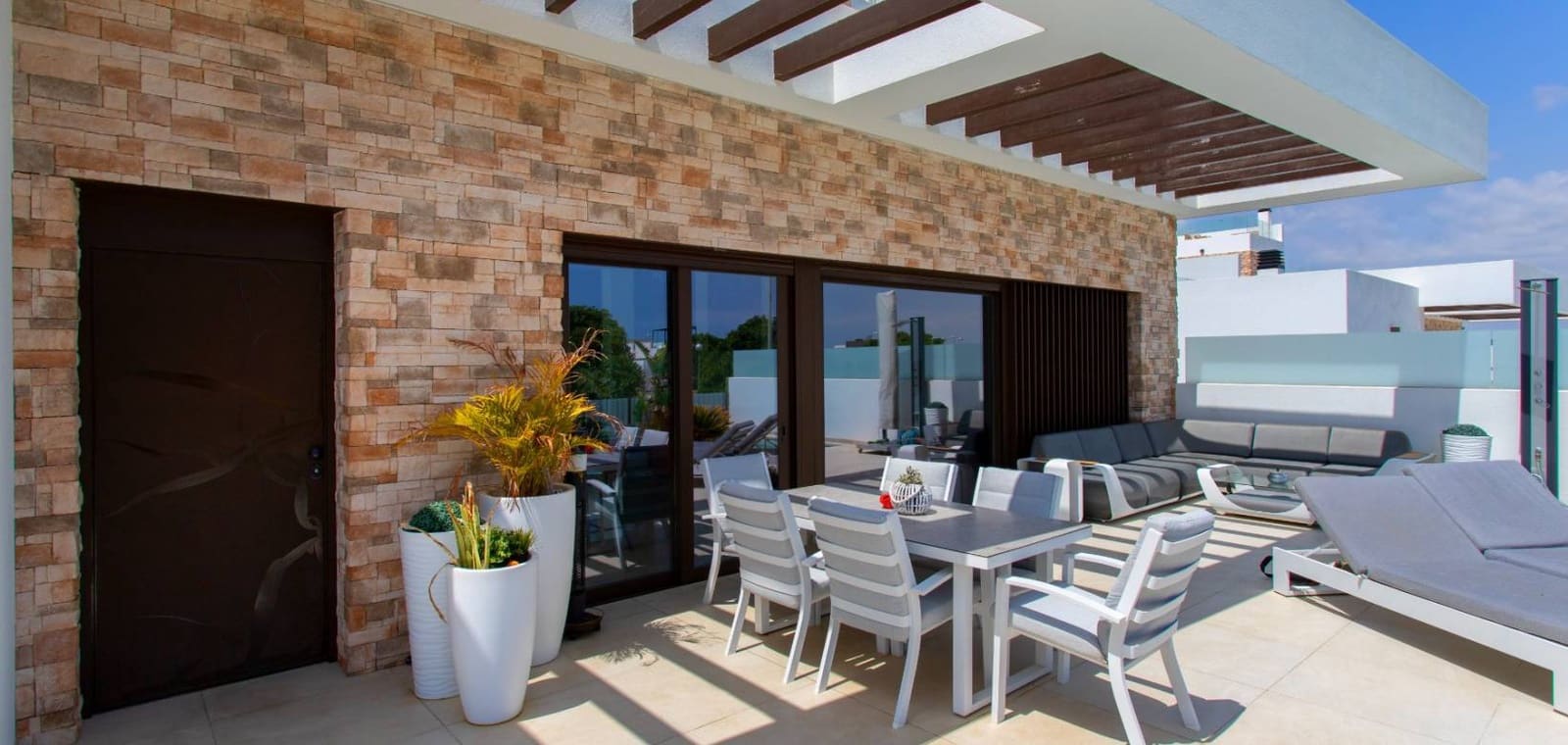 4 slaapkamer Villa te koop in Rojales met zwembad garage - € 745.000 (Ref: 10172245)