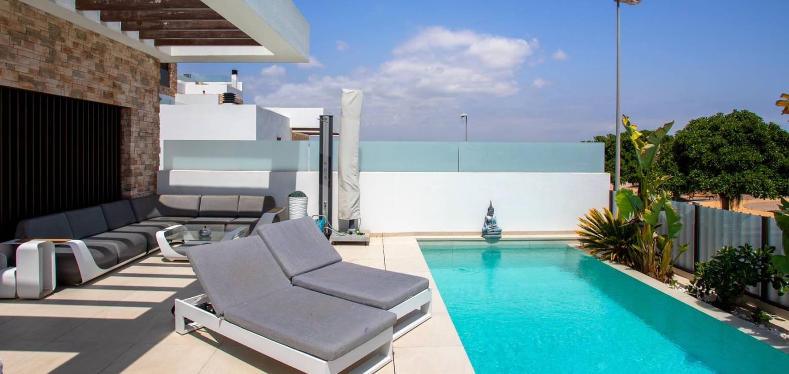4 slaapkamer Villa te koop in Rojales met zwembad garage - € 745.000 (Ref: 10172245)