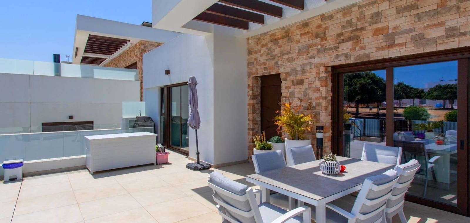 4 slaapkamer Villa te koop in Rojales met zwembad garage - € 745.000 (Ref: 10172245)